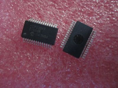 【MCP23S17全新原装正品】价格,厂家,图片,集成电路/IC,深圳市金百纳电子-