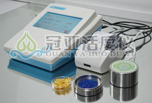 安徽食品水分活度测试仪特点及公司动态 - 深圳市冠亚电子科技