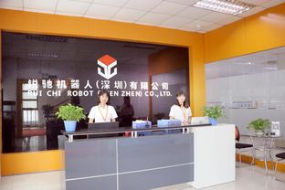 锐驰机器人在深圳电子工厂 自动化生产线的高效革命