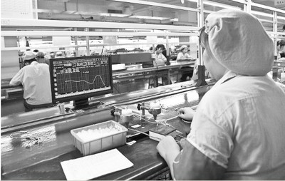 深圳代工厂 基因突变进行时