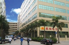 深圳市兴鹭达电子 深圳电子产业的璀璨明珠