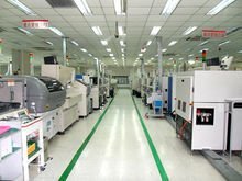 深圳电子产业缩影 走进宝丰达电子